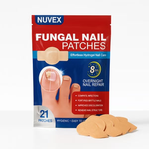 Nuvex Fungal Nail Renewal Patches bundle 1