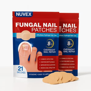 Nuvex Fungal Nail Renewal Patches bundle 1